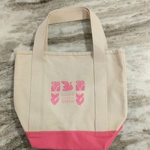 *REDUCED* Sigrid Olsen Canvas Bag